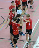 Volleyball 1. Bundesliga   Saison 2012/2013  TV Rottenburg - Haching