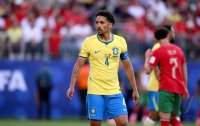 Fussball WM 2026 Vorrunde: Brasilien - Marokko