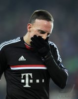 Fussball CHL  Saison 2011/2012:  FC Basel - FC Bayern Muenchen