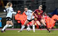 Fussball International Frauen Laenderspiel: Deutschland - Oesterreich