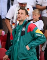 Fussball Tesspiel WM 2026 in StuttgartDeutschland - Ghana