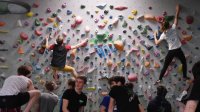 Klettern / Boulder-Cup im D 12 DAV Tuebingen 09.02.2019
