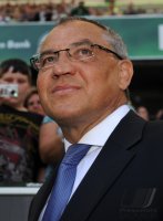 Fussball: 1. Bundesliga Saison 2010/2011: Wolfsburg - Koeln