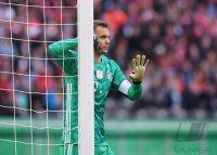 FUSSBALL DFB POKAL FINALE 18/19: RB Leipzig - FC Bayern Muenchen