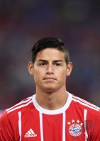 Fussball Audi Football Summer Tour Singapur 2017: FC Bayern Muenchen - FC Chelsea