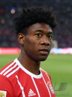 Fussball Audi Football Summer Tour Singapur 2017: FC Bayern Muenchen - FC Chelsea