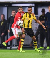 Fussball 1. Bundesliga 16/17 Supercup Finale: Borussia Dortmund - FC Bayern Muenchen