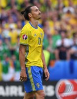 Fussball International Europameisterschaft 2016: Irland - Schweden
