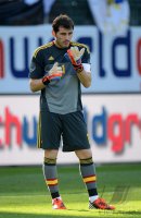 Fussball International Freundschaftsspiel: Torwart Iker CASILLAS (Spanien)