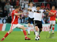 FUSSBALL EURO 2008: Deutschland - Polen