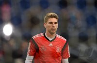 Fussball International Testspiel: Deutschland - Polen