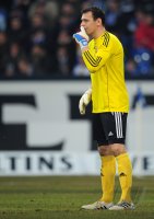 Fussball: 1. Bundesliga Saison 2010/2011: Schalke 04 - 1. FC Nuernberg