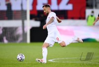 Fussball International Schweiz - USA