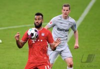 Fussball 1. Bundesliga Saison 20/21: FC Bayern Muenchen - Bayer 04 Leverkusen