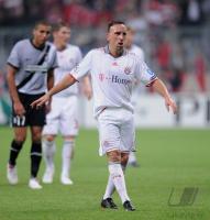 FUSSBALL  International CHL 09/10  FC Bayern  Muenchen - Juve