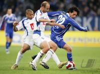 Fussball 1. Bundesliga: FC Schalke 04 - VfL Bochum