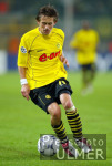 Champions League: Dortmund, Rosicky Einzelaktion