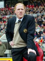 Fussball/BVB Trainer Matthias Sammer