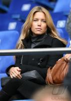 Fussball, 1. Bundesliga: Hamburg - Hannover