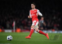 Fussball CHL 16/17 Achtelfinale: Arsenal London - FC Bayern Muenchen