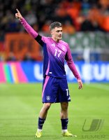 FUSSBALL INTERNATIONAL Testspiel: Deutschland - Niederlande