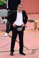 Volleyball  1. Bundesliga  12/13:  TV Rottenburg - VfB Friedrichshafen