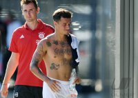 Fussball Audi Football Summit 2020: FC Bayern Muenchen - Olympique Marseille