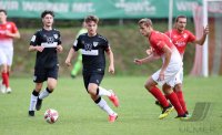 Fussball Verbandsliga 2020/2021: TSG Tuebingen - VfB Stuttgart U 19