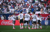 Fussball WM 2026 Testspiel USA - Deutschland