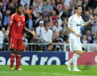 Fussball International, Champions League Saison 2011/2012: Halbfinale  Real Madrid - FC Bayern Muenchen