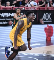 Basketball 2. Bundesliga 24/25 Walter Tigers Tuebingen - VET-CONCEPT Gladiators Trier