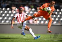 Fussball 1. Bundesliga 25/26 Testspiel
SCR Altach - SC Freiburg