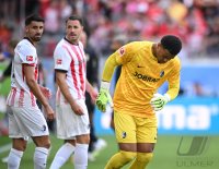 Fussball  1. Bundesliga   Saison 25/26     1. Spieltag  
SC Freiburg - FC Augsburg