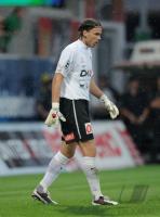 Fussball  Bundesliga   AUT  Saison  2010/2011  Torwart Thomas Gebauer (SV Ried)