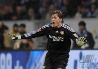 Fussball 1. Bundesliga  09/10  Torwart ADLER (Bayer Leverkusen)