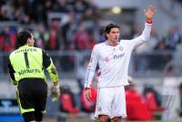 Fussball 1. Bundesliga : 1 FC Nuernberg - FC Bayern Muenchen