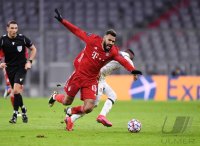Fussball International CHL 20/21: FC Bayern Muenchen - Lokomotive Moskau