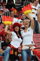 FUSSBALL EURO 2008: Deutschland - Polen