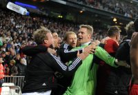 Fussball International, Champions League Saison 2011/2012: Halbfinale  Real Madrid - FC Bayern Muenchen