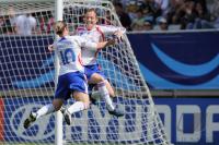 Fussball Frauen FIFA U 20  WM  2008   Halbfinale  Frankreich - Korea DVR