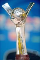 Fussball Frauen FIFA U 20  WM  2008   PK