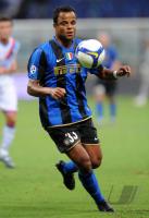 FUSSBALL SERIE A: Inter, MANCINI Einzelaktion