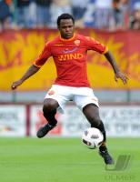 FUSSBALL SERIE A:  Fabio Simplicio (AS Rom)