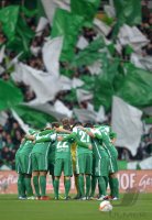 Fussball 1. Bundesliga Saison 15/16: SV Werder Bremen - Hamburger SV
