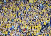 Fussball WM 2006: Trinidad & Tobago - Schweden