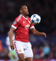 Fussball CHL 15/16 Gruppenphase: Manchester United FC - VfL Wolfsburg