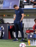 Fussball CHL 19/20 Achtelfinale: FC Bayern Muenchen - FC Chelsea