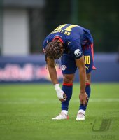 Fussball 1. Bundesliga 2025/2026 Testspiel
RB Leipzig - FC Toulouse