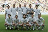 Fussball WM Testspiel Brasilien - Neuseeland