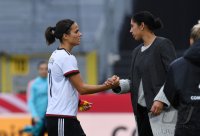 Fussball International Frauen Laenderspiel: Deutschland - Holland